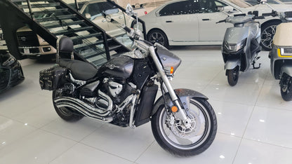 Suzuki Boulevard 2013 Model