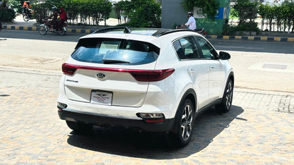 KIA Sportage FWD 2.0 2022