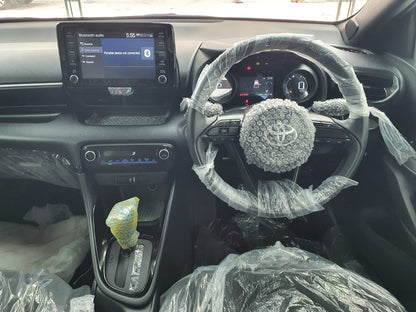 Toyota Yaris Hatchback G 1.0 2023