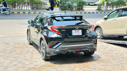 Toyota CHR G-LED  2017