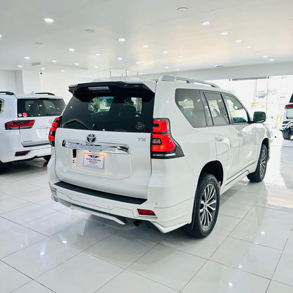 Toyota Prado TX-L 2.7 Petrol 2020