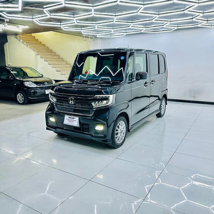 Honda N Box Custom 2022