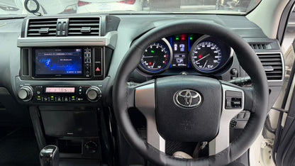 Toyota Prado Txl Package 2.7 G Frontier 2016