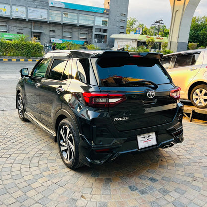 Toyota Raize Z Package 2020