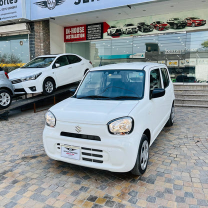 Suzuki Alto L Package  2022