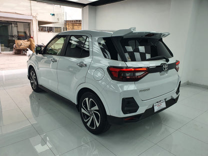 Toyota Raize Z Package 2019