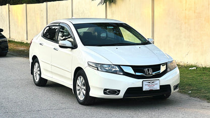 Honda City Aspire 1.5 i-VTEC A/T 2019