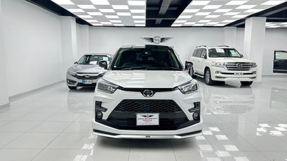 Toyota Raize Z Package 1.0 Turbo 2020