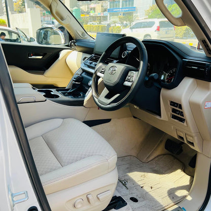 Toyota Land Cruiser ZX 2023