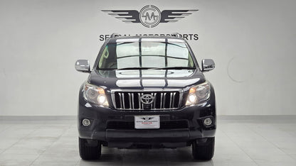 Toyota Prado TZ-G 2012
