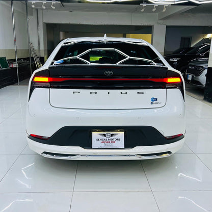 Toyota Prius X Package HEV 2023
