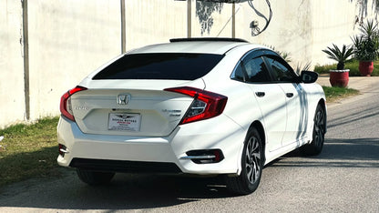 Honda Civic Oriel Prosmetec 2018