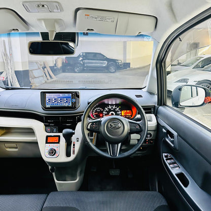 Daihatsu Move XSA III 2022