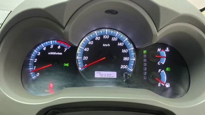 Toyota Fortuner 2.7 Petrol 2013