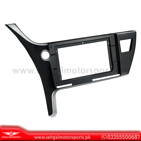 Toyota Corolla Display Frame / Casing Model 2017-2021