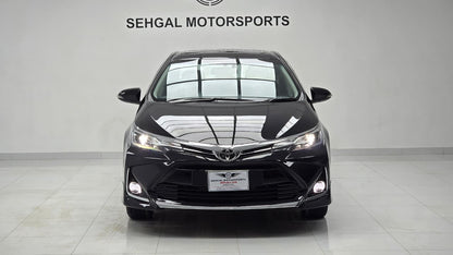 Toyota Corolla  Altis Grande X CVT-i 1.8 2025