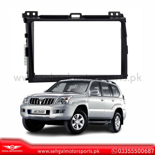 Toyota Prado Fj120 Display Casing/Frame Half Model 2003-2008