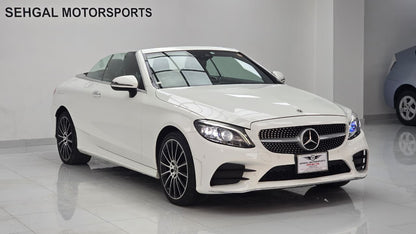 Mercedes Benz C Class C180 Cabriolet 2021