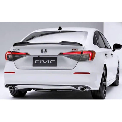 Honda Civic Trunk Spoiler RS Style Model 2022-2023