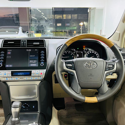 Toyota Prado TX-L 2.7  Limited Package 2021