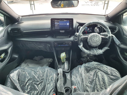 Toyota Yaris Hatchback G 1.0 2023
