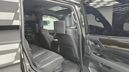 Lexus LX Series LX 570 Black Sequence 2019