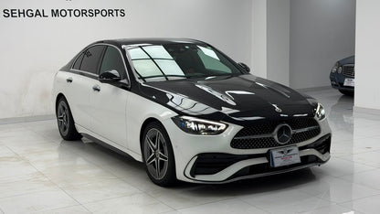 Mercedes Benz C Class C200 Amg 2022