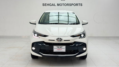 Toyota Yaris Automatic 2026