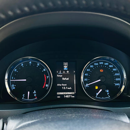 Toyota Corolla Grande 1.8 CVT-i 2019