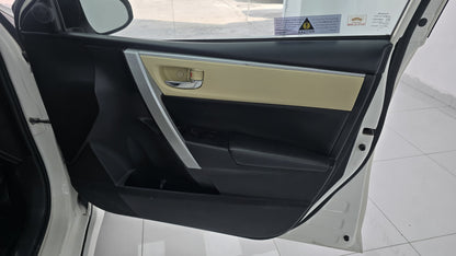 Toyota Corolla Altis Grande X CVT-i 2021