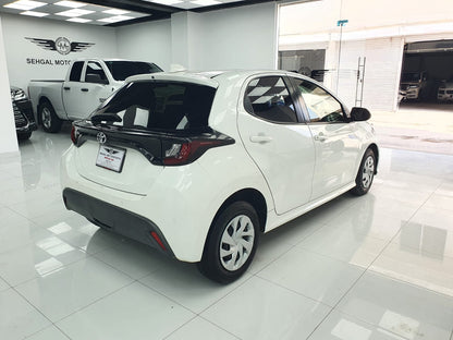 Toyota Yaris Hatchback X Package  2021