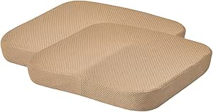 Motorsports Memory Foam Seat Cushion
