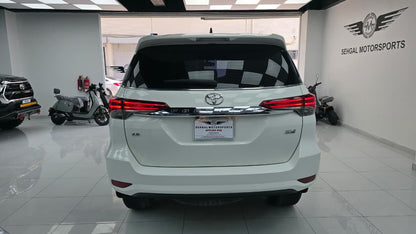 Toyota Fortuner Sigma 4 2.8D 2021