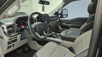 Ford F 150 Powerboost  2021