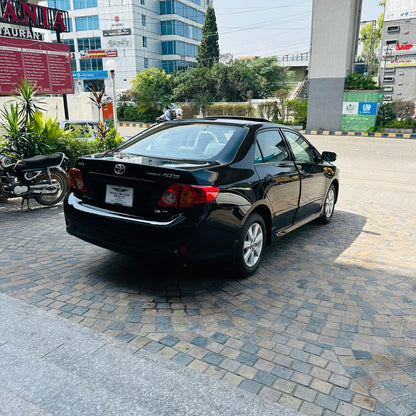 Toyota Corolla Altis 1.8 SR A/T 2010