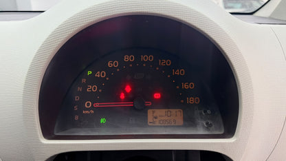Toyota Passo X Package  2010