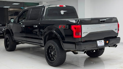 Ford F 150  Platinum 2016