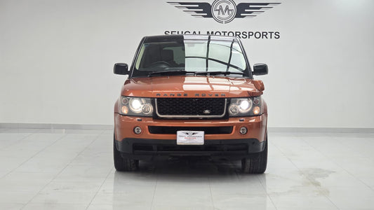 Range Rover Sport Supercharged  2005