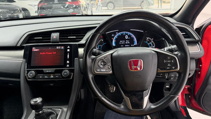 Honda Civic 1.0 Turbo  2018
