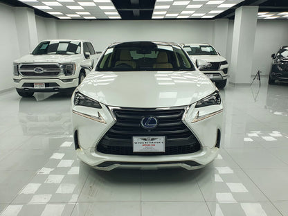 Lexus Nx Hybrid  2016