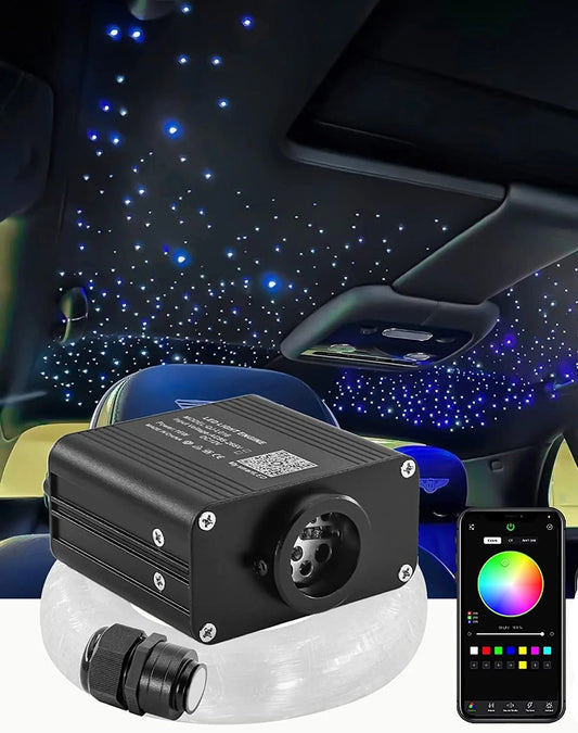 Universal Car Roof Star Lights RGB