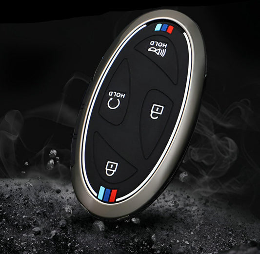 Hyundai Sonata N-Line Zinc Key Cover Model 2025