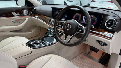 Mercedes Benz E Class E 180 elegance 2020
