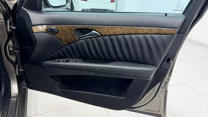Mercedes Benz E Class E200 Avant garde 2008