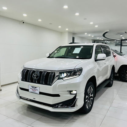 Toyota Prado TX-L 2.7  Limited Package 2021