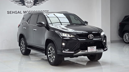 Toyota Fortuner Legender 2.8D 2022