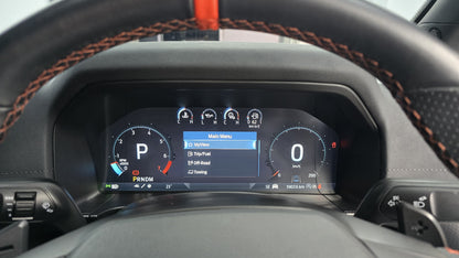 Ford Ranger  Raptor Performance  2022