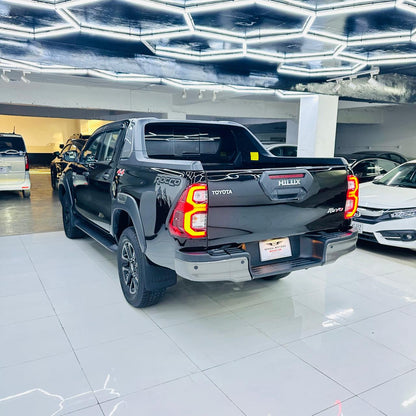 Toyota Hilux Revo Rocco 2.8D 2025