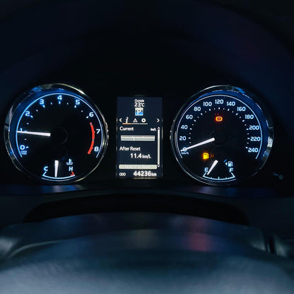 Toyota Corolla Altis 1.6 X SE A/T 2021