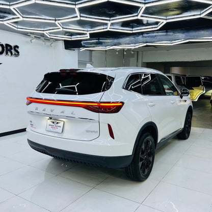 Haval H6 HEV 2024